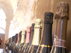 Verkostungen im Palazzo Roccabruna - Enoteca Provinciale del Trentino