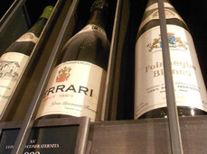 Verkostungen im Palazzo Roccabruna - Enoteca Provinciale del Trentino