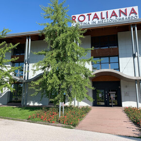 Wine tastings - Rotaliana Winery