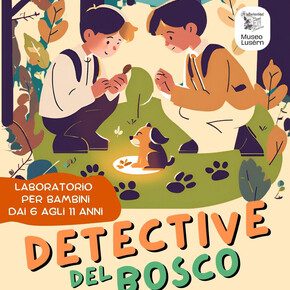 Detective del bosco