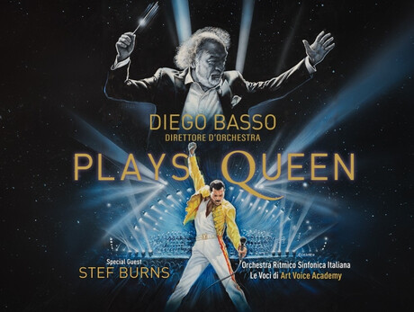 Diego Basso - Plays Queen