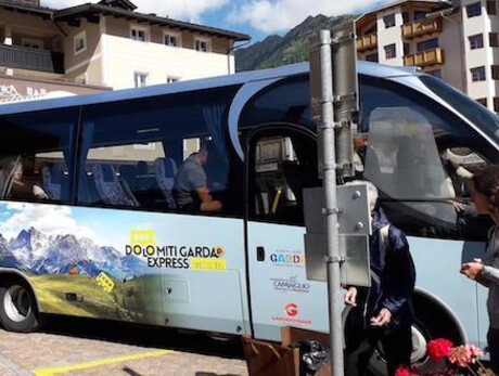Dolomiti Garda Express