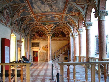 Sunday at the museum - Buonconsiglio Castle