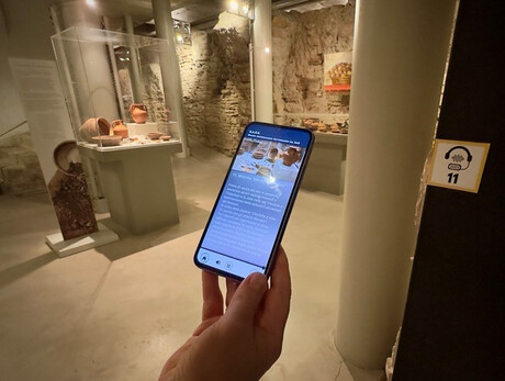 Sunday at the Museum - Underground Archaeological Space