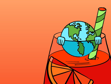 Drink 'n' Think - The aperitif that inspires - MUSE