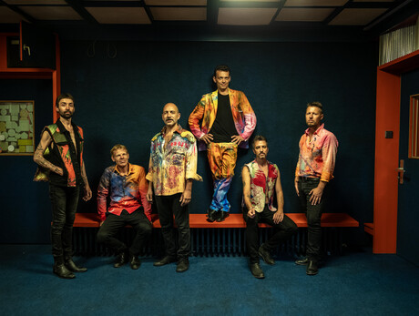 Two evenings full of groove at the Teatro Capovolto with the JEMM Music Project concert and the experience of music and inclusivity offered by ‘Visions of Sound’.