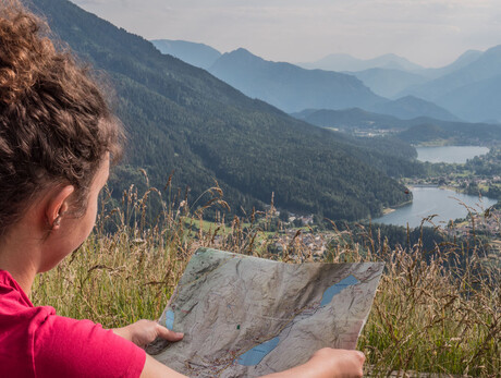Ausflug zum Aussichtspunkt Cròs del Cùc