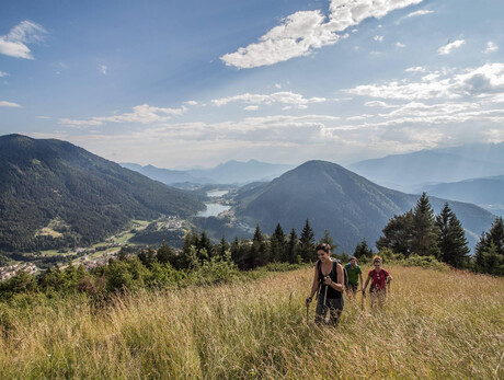 Escursione guidata - Cros del Cuc