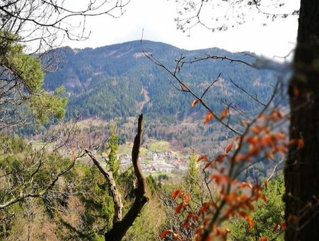 Escursione guidata - Dos de la Mot