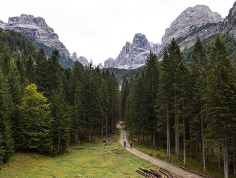 Hiking Suoni delle Dolomiti - Brenta Bassa