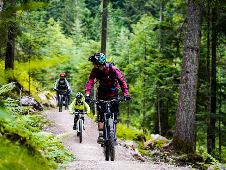 Esploratori su 2 ruote