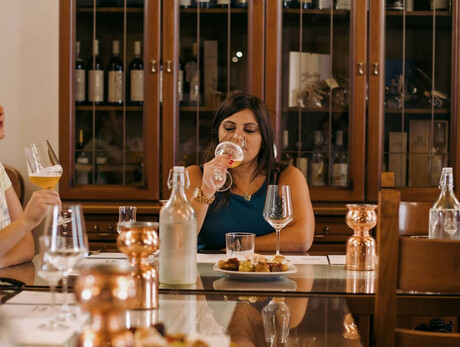 Native Trentino expressions - Zeni Roberto Winery