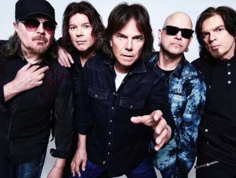 Europe - Trentino Music Arena