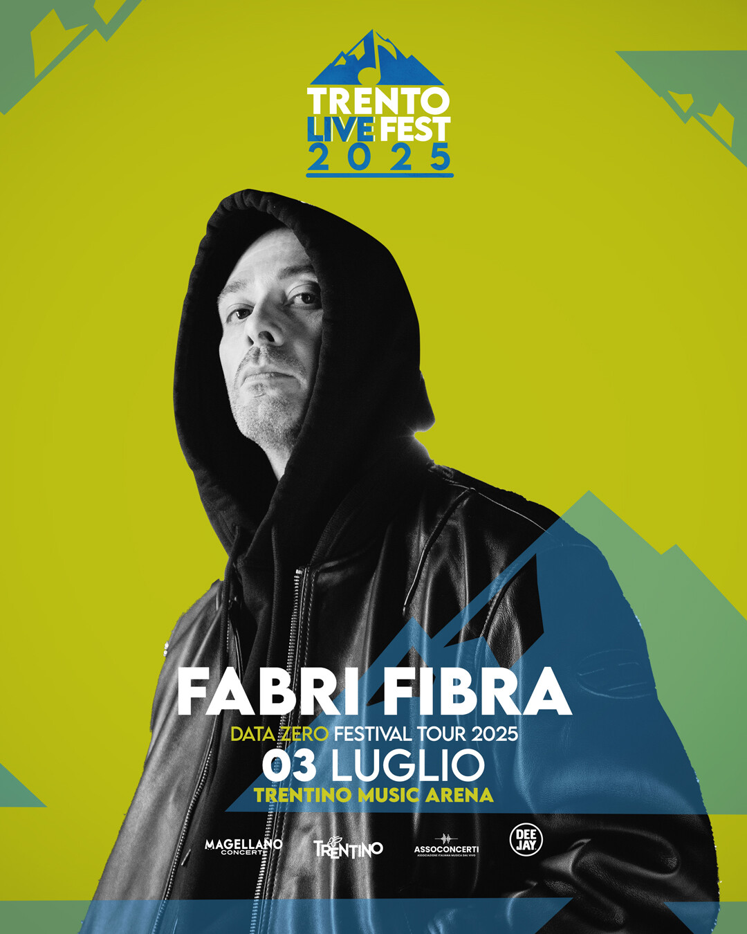 FABRI FIBRA - TRENTO LIVE FEST - Guida - Eventi - Trentino