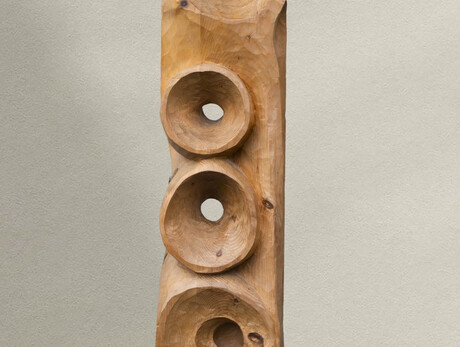 Fascinations - Sculptures, graphics and painting by archaeologist Renato Perini