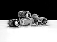 Ferrari Trento – Tour Black&White