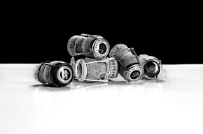 Ferrari Trento – Tour Black&White