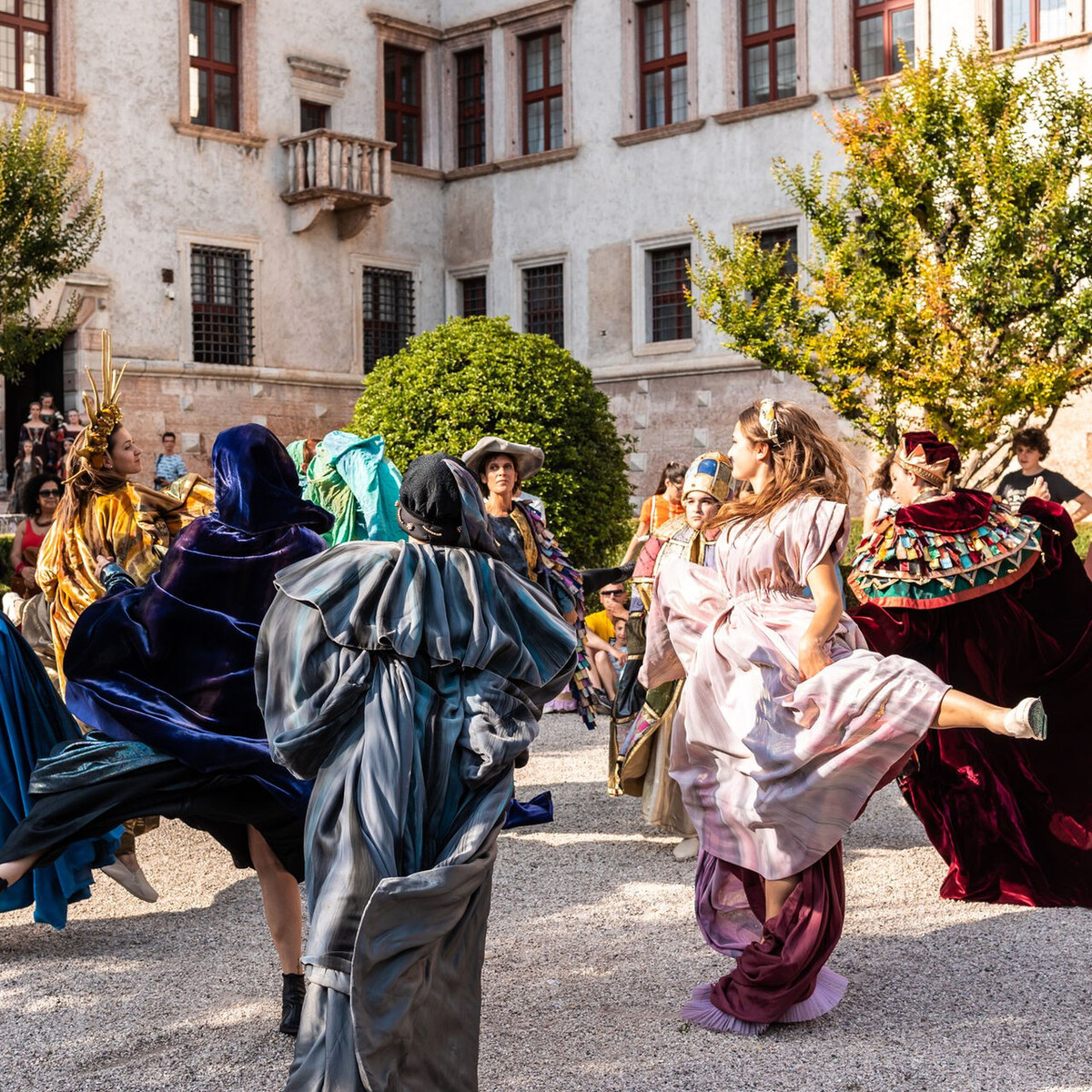 Feste Vigiliane - Was zu tun im Trentino - Veranstaltungen - Trentino Italien