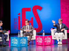 Festival dello Sport di Trento