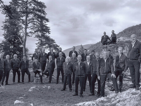 Festival Mistero dei Monti- Turrini Scartezzini Coro Cima Tosa