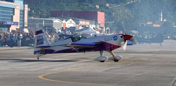 Festivolare - Trentino Air Show
