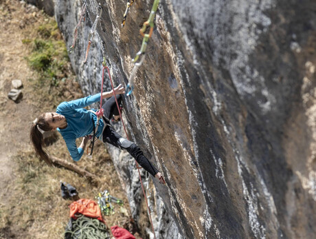 Free Outdoor Weeks: Incontro con Laura Rogora