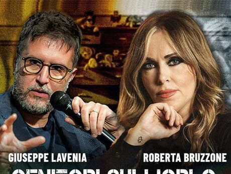 Eltern am Rande eines Nervenzusammenbruchs – Bruzzone und Lavenia