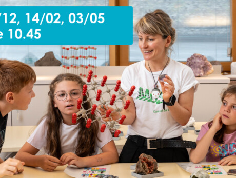 GEOLABS - LA TOMBOLA DEI MINERALI