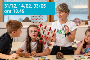 GEOLABS - LA TOMBOLA DEI MINERALI