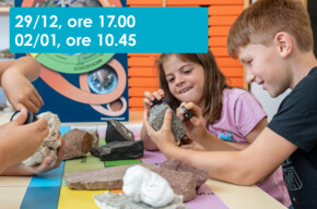 GEOLABS - ROCCE: UN CALENDARIO DEL TEMPO GEO-LOGICO