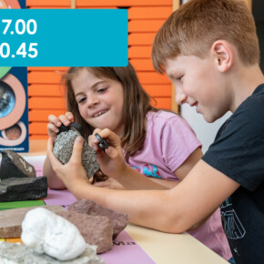 GEOLABS - ROCCE: UN CALENDARIO DEL TEMPO GEO-LOGICO