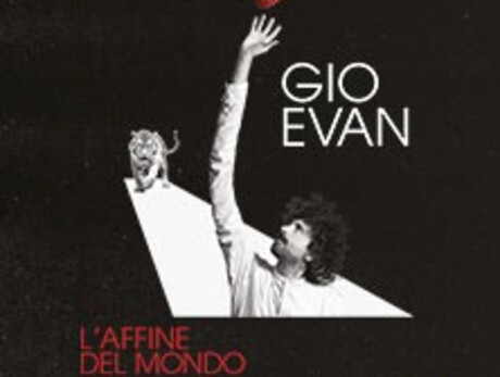 Gio Evan - Teatro Auditorium Santa Chiara