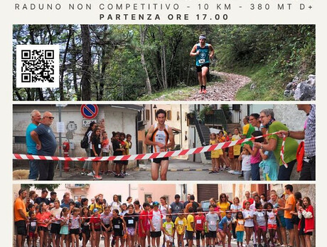 Giro de Sorasass de Corsa - Pro Loco Cadine