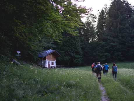 Giro delle Croci del Monte Fausior