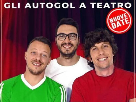 Gli Autogol - Calcio Spettacolo