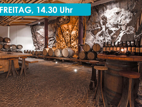 GOLD EXPERIENCE: GUIDED VISIT WITH TASTING AT VILLA CORNIOLE