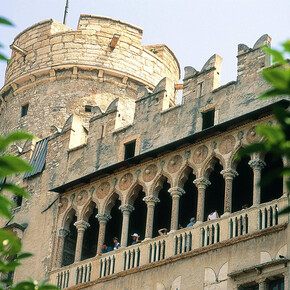 Guida riservata al Castello del Buonconsiglio