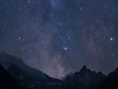 Houston, qui è una meraviglia!