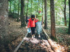 I folletti del Parco del Respiro