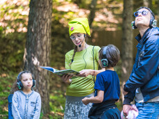 I folletti del Parco del Respiro
