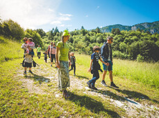 I folletti del Parco del Respiro