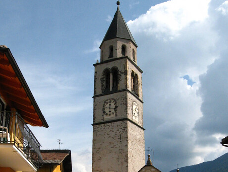 The places of the sacred