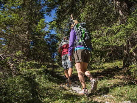 The secrets of Passo Coe