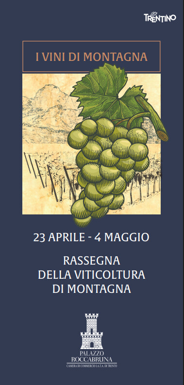 Bergweine - Enoteca provinciale del Trentino - Guide - Veranstaltungen - Trentino Italien