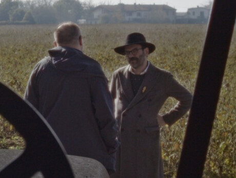 The courage of a man - Notes on Giacomo Matteotti