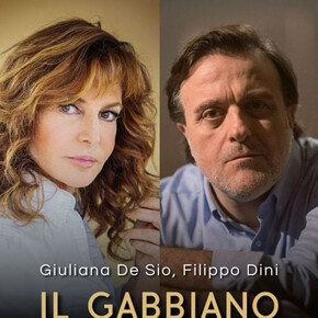 The Seagull - Giuliana De Sio and Filippo Dini - Teatro Sociale