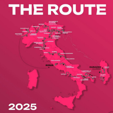 Il Giro d’Italia passa in Trentino - Giornate di festa ad applaudire i grandi del ciclismo - Guida - Eventi