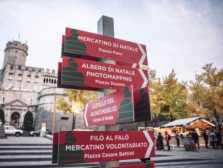 Il Mercatino di Natale di Trento