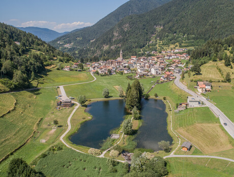 The Breath of the Lakes