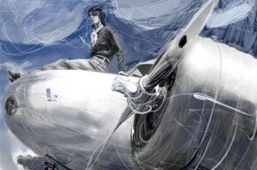 Samstagnachmittag im Caproni